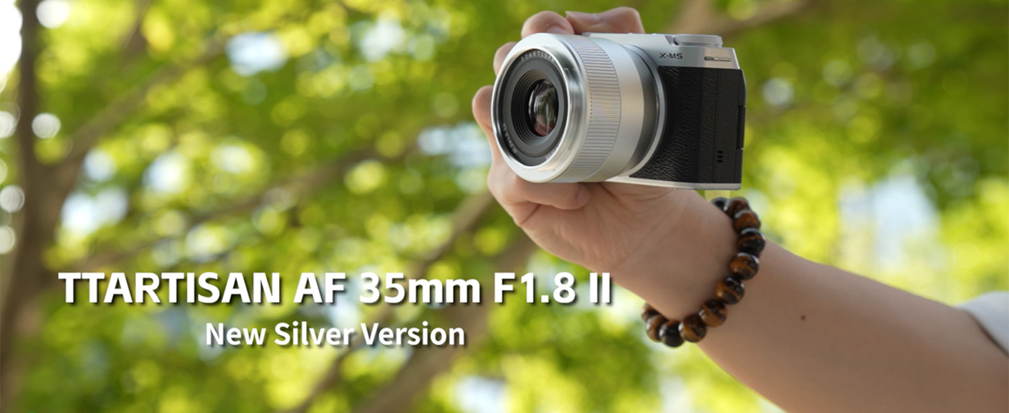 【美品】fujifilm xm5 シルバー ttartisan af 35mm Amazon.com : TTArtisan AF 35mm F1.8 II Silver APS-C Auto